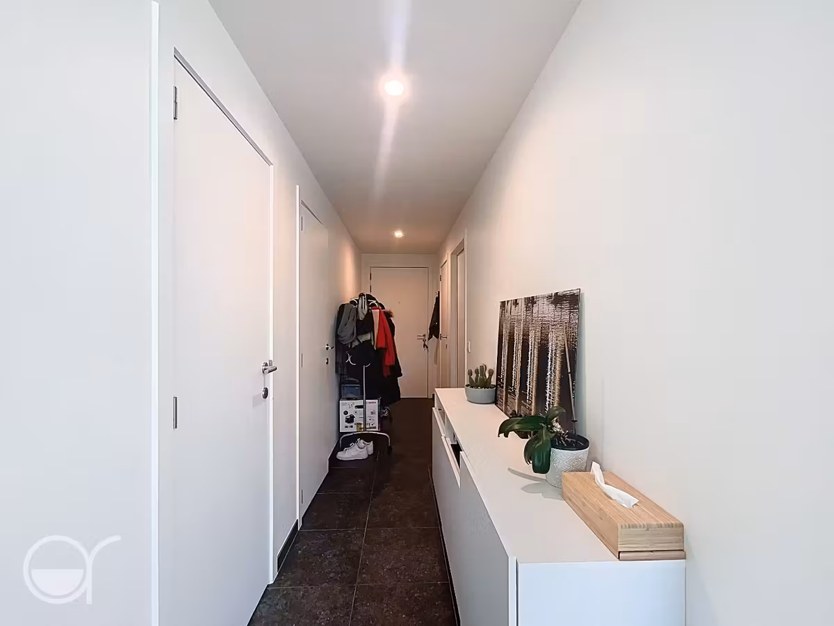 Gelijkvloers appartement met tuin en autostaanplaats - 2
