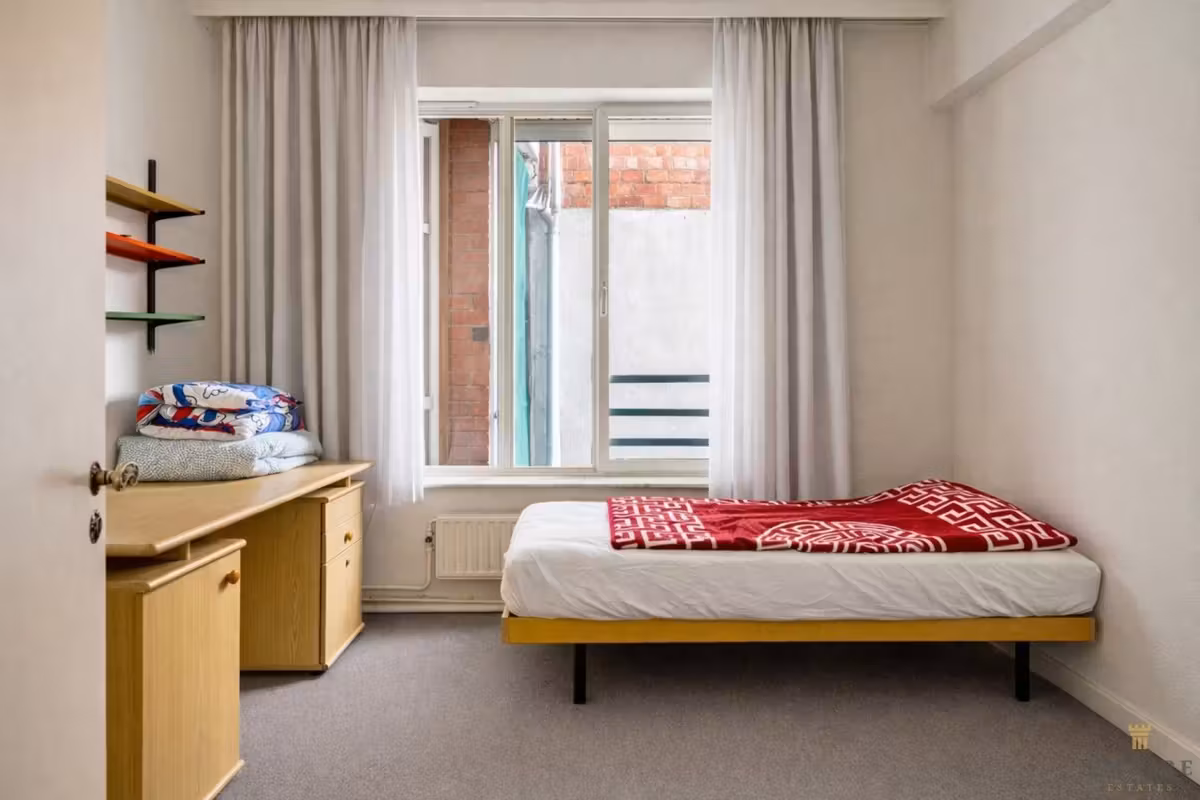 Appartement spacieux et lumineux avec 2 terrasses et place de parking - 8