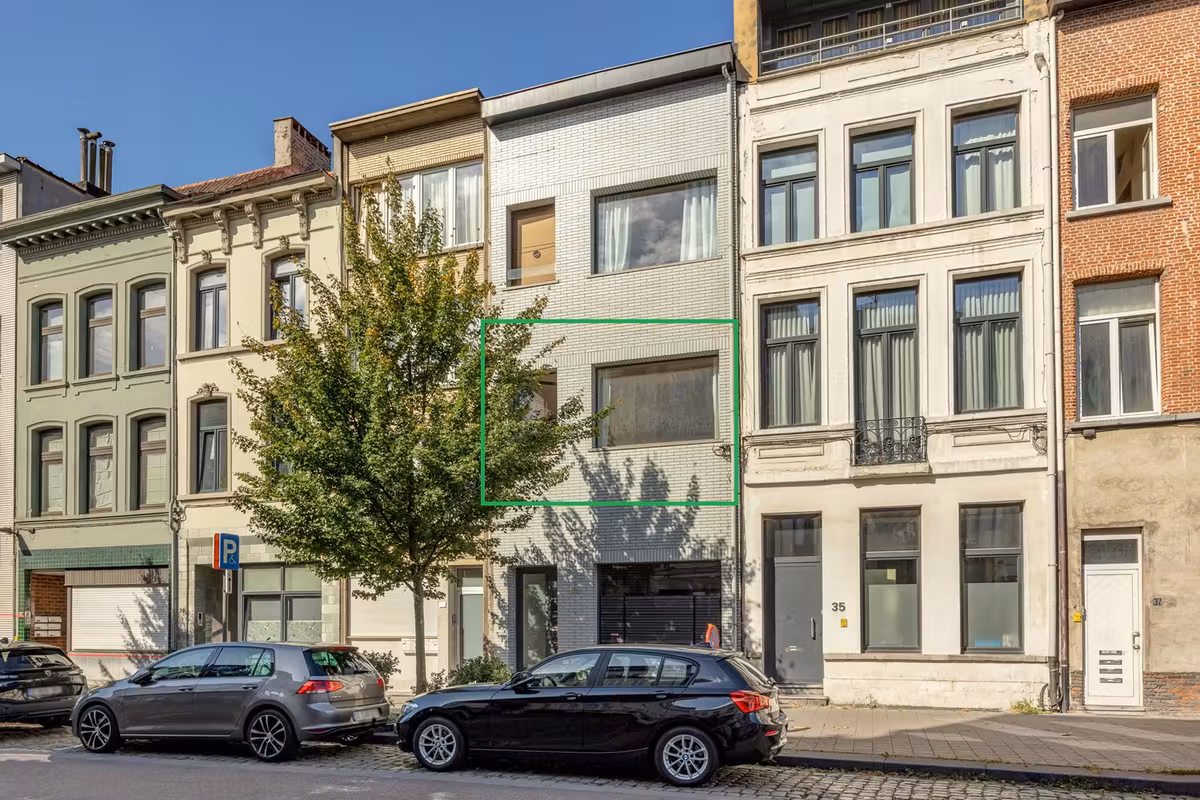 Appartement prêt à emménager et économe près du parc Spoor Noord - 15