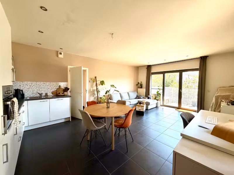 Instapklaar 1-slaapkamerappartement met terras en autostaanplaats - 5