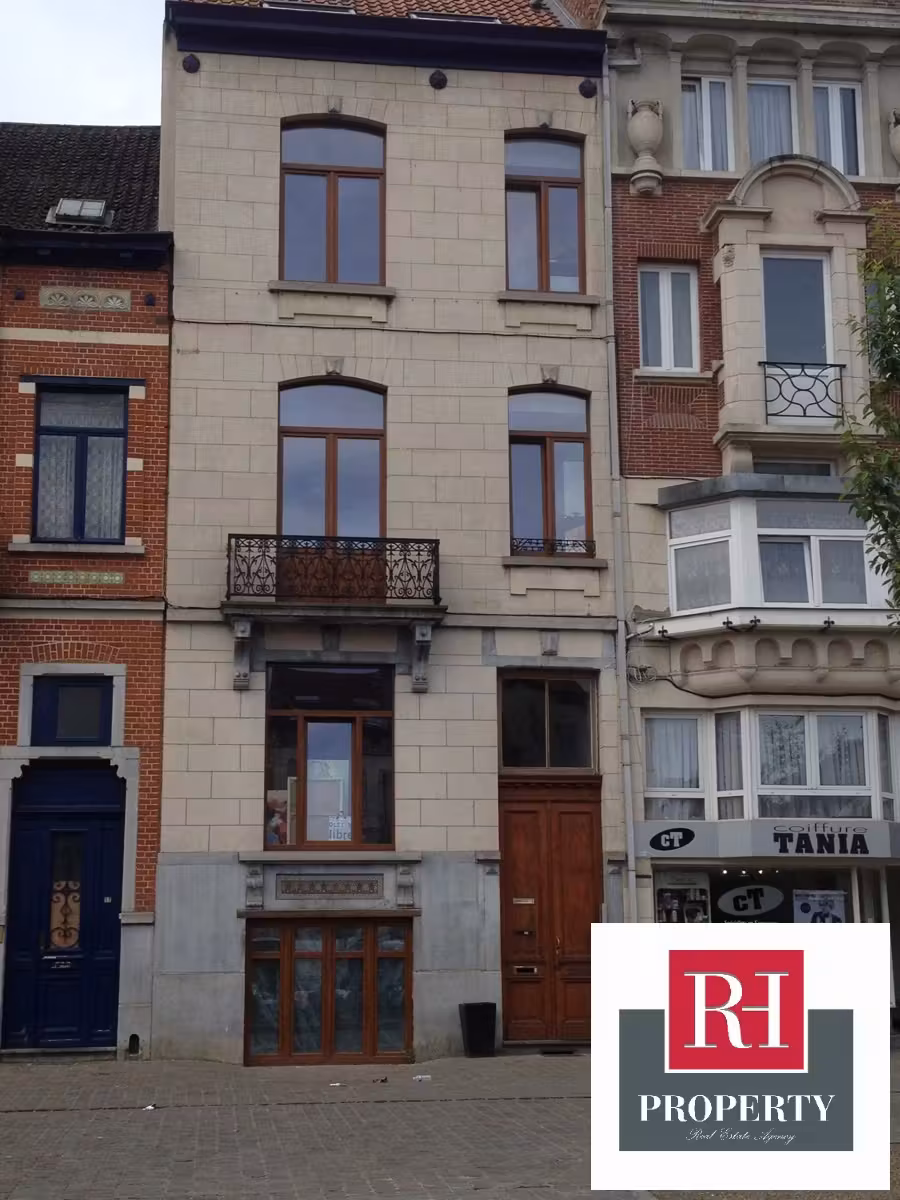 Charmant appartement in Anderlecht - 2