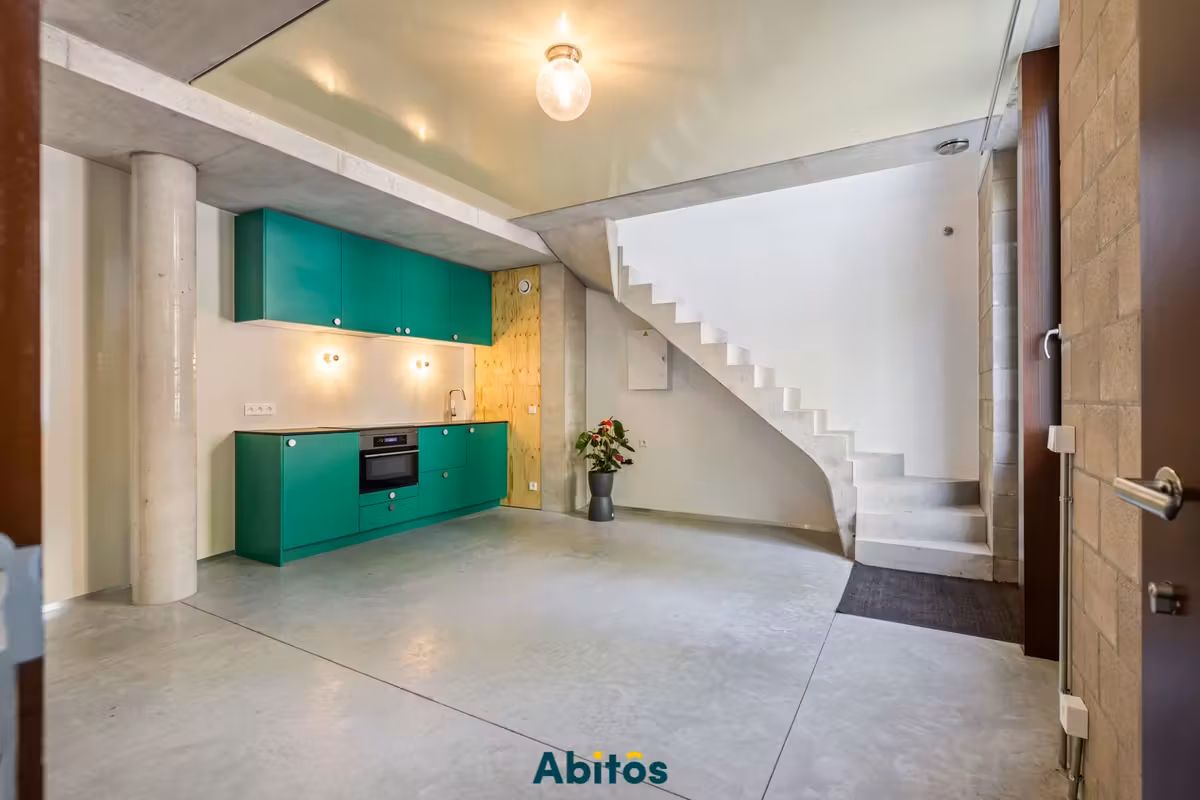 Ruime co-housing met eigen leefruimte op toplocatie in Gent - 3