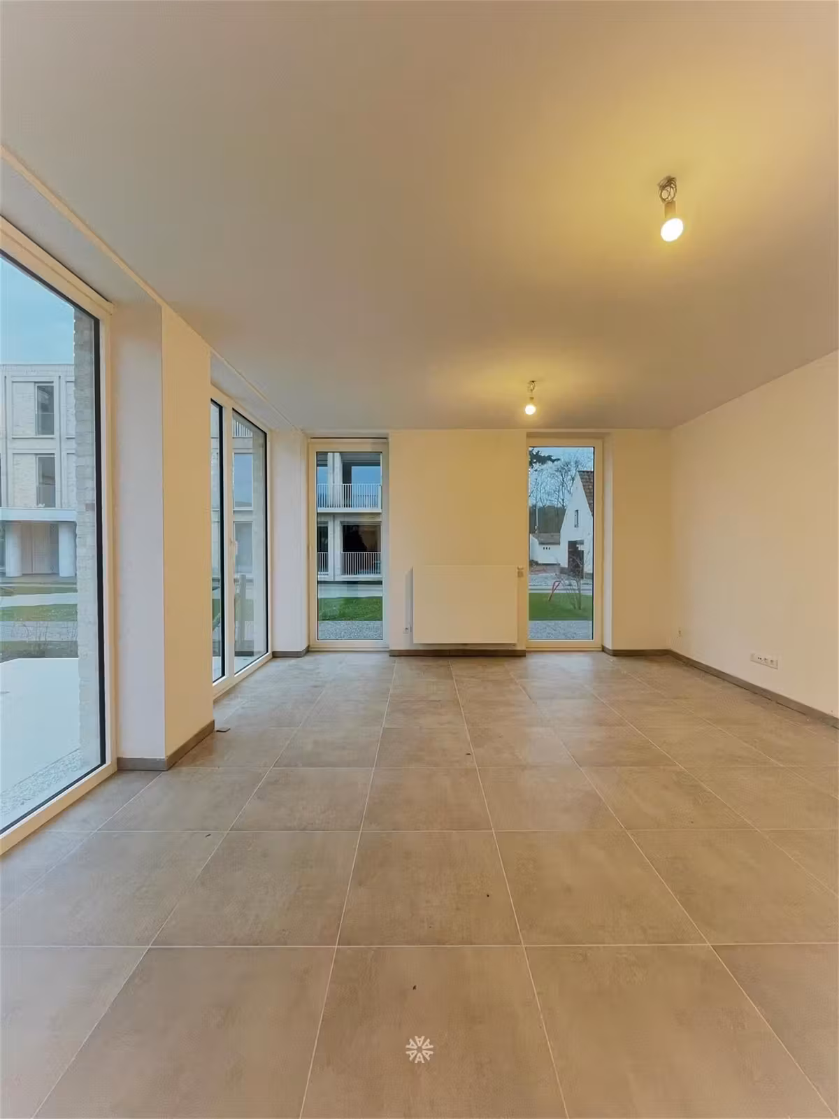 Appartement économe en énergie à louer à Zwijnaarde - 8