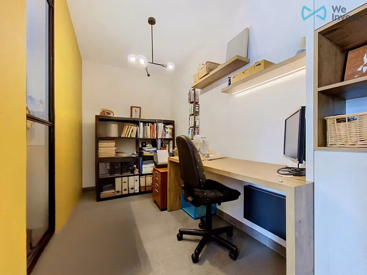 Appartement avec une chambre à coucher à Koekelberg - 10