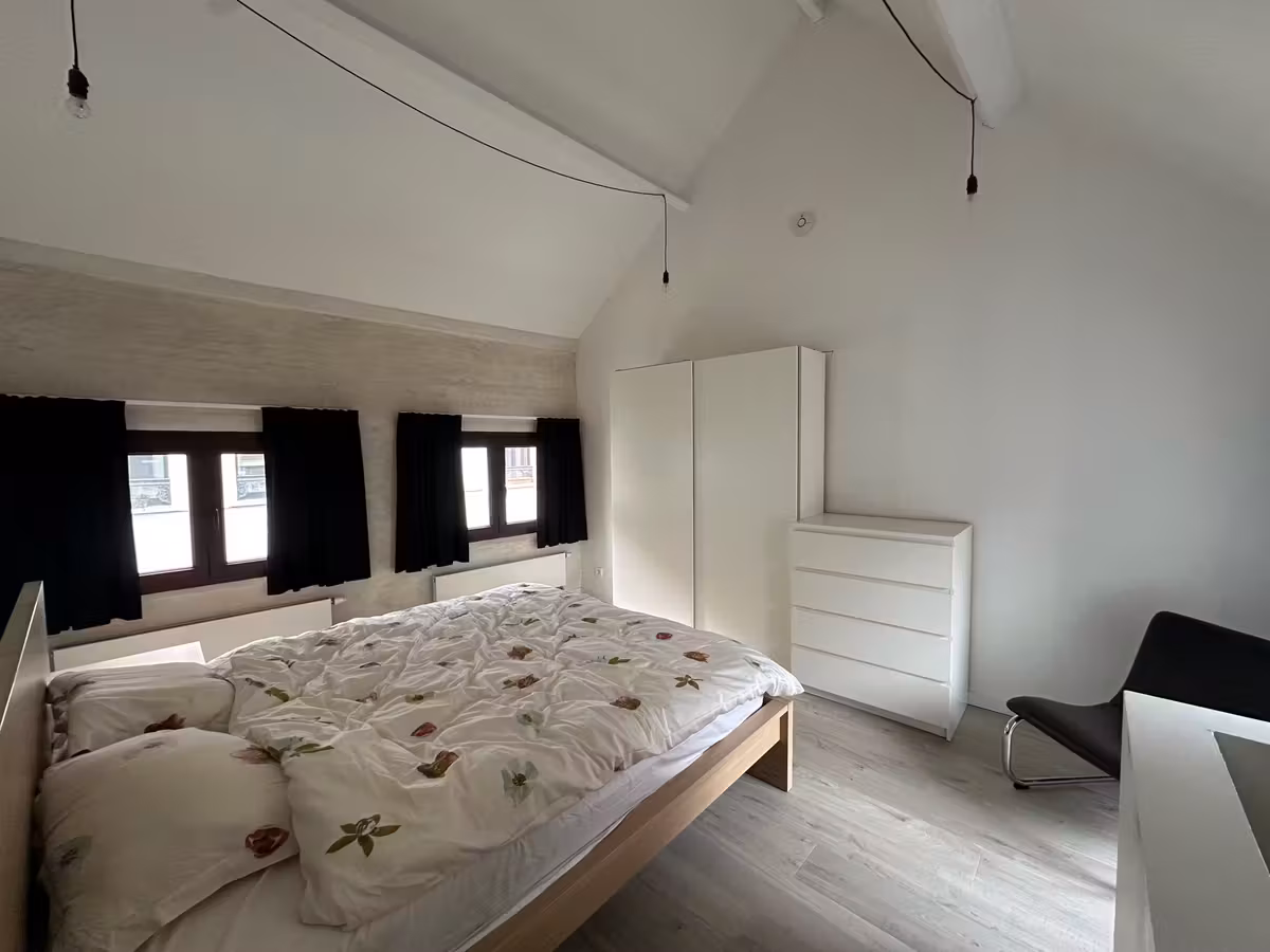 Spacieux appartement triplex meublé dans le centre historique - 12