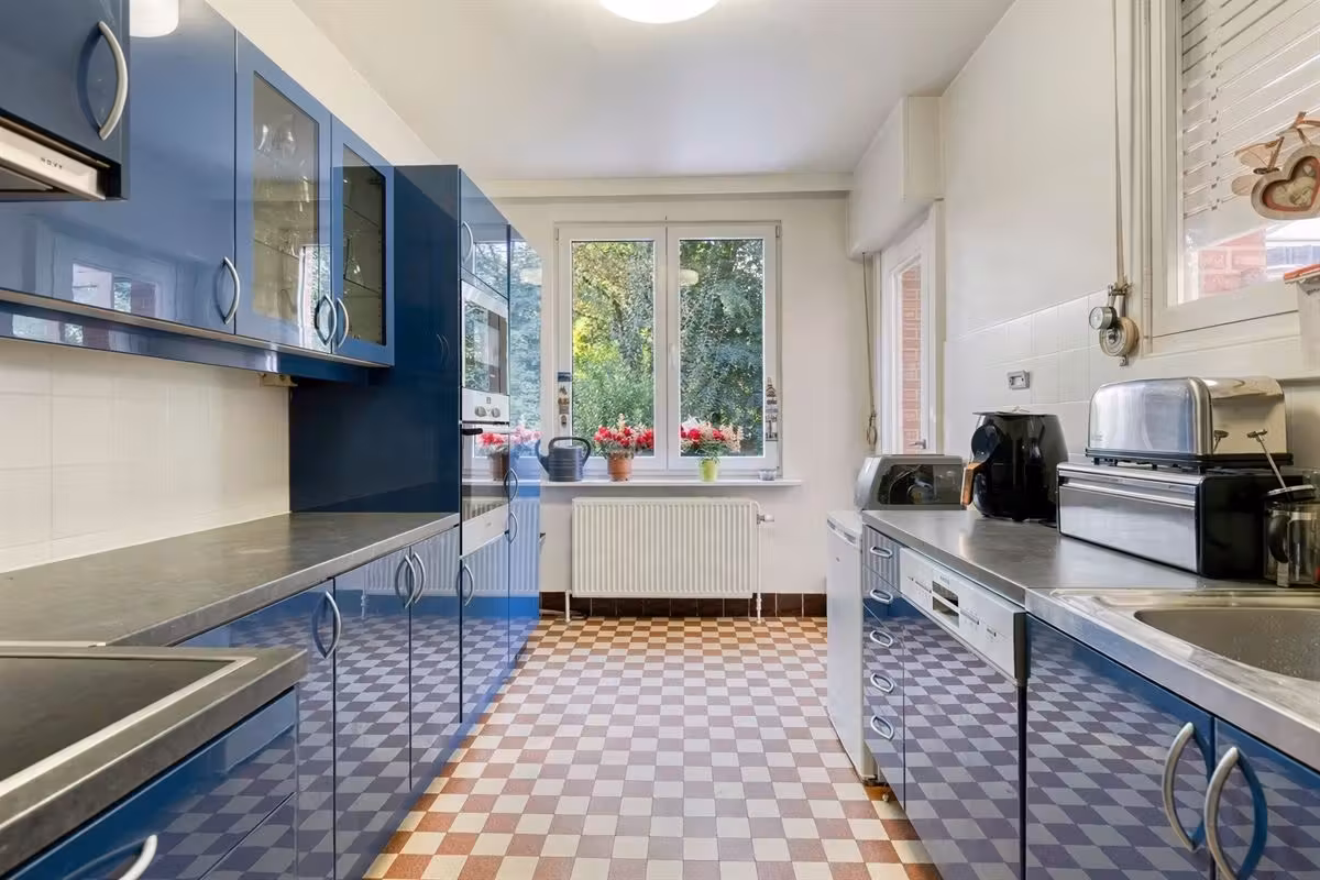 Spacious ground-floor apartment with large garden - 3