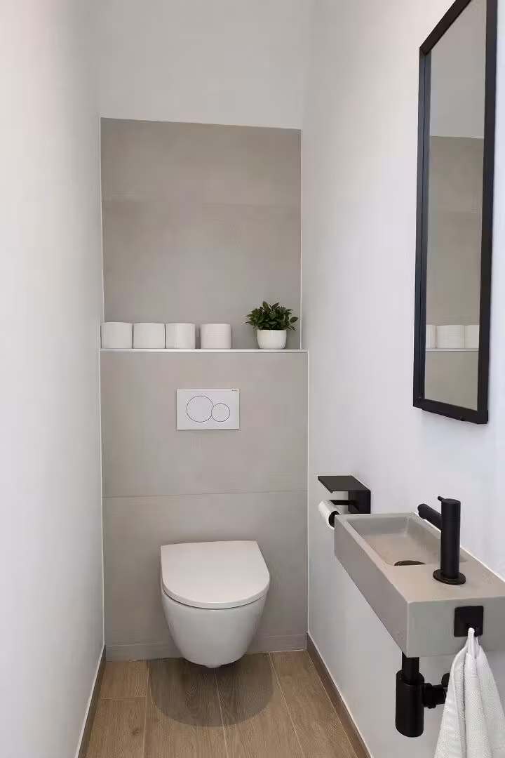 Prachtige nieuwbouwwoning aan het water in het Prinsenhof - 9
