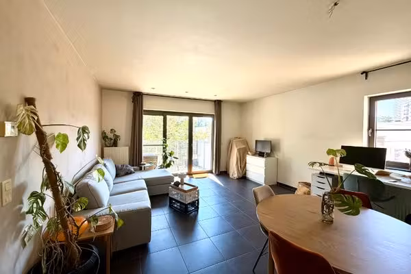 Instapklaar 1-slaapkamerappartement met terras en autostaanplaats - 8