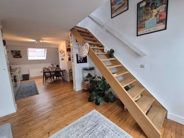 Charming duplex penthouse with terrace - 8