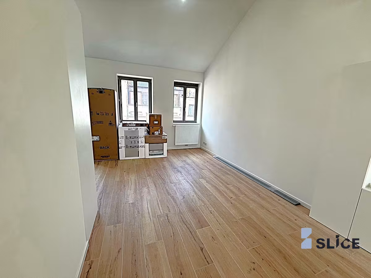 Nieuw 1-slaapkamer appartement in Saint-Josse-ten-Noode - 3