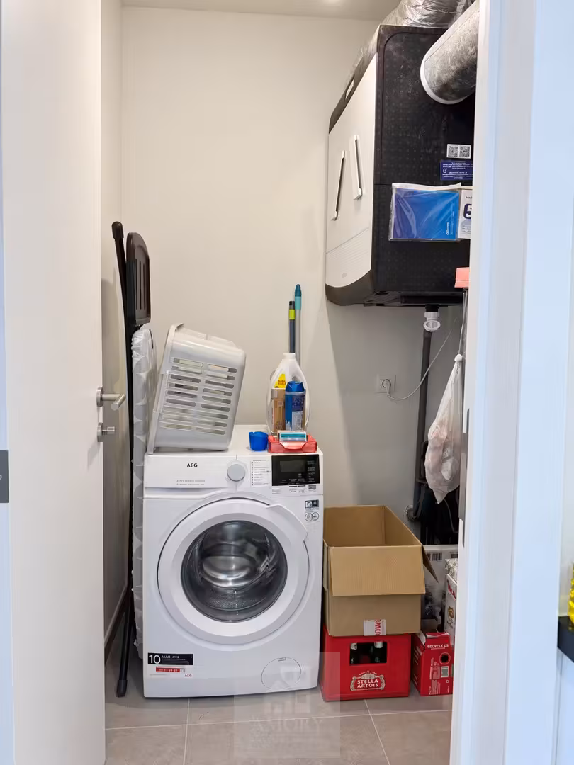 Recent one-bedroom apartment with parking space - 5