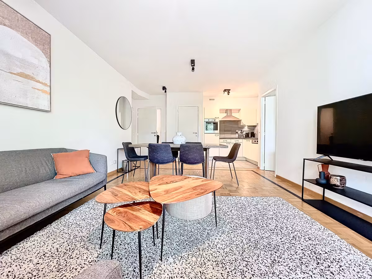 Appartement meublé avec terrasse à Auderghem - 9