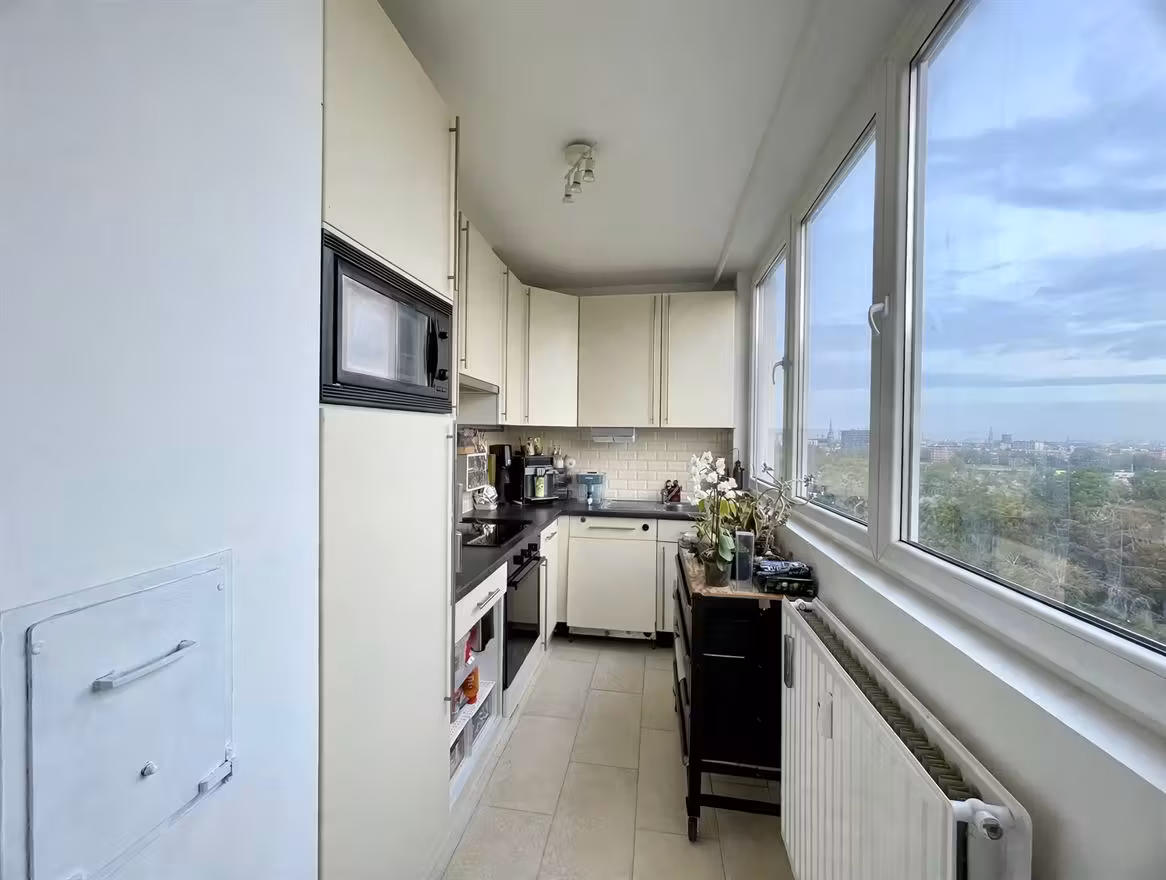 Two-terrace apartment in Berchem - 3