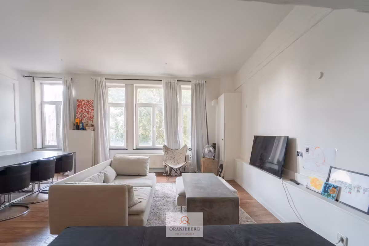 Gezellig appartement op het Sint-Baafsplein - 12