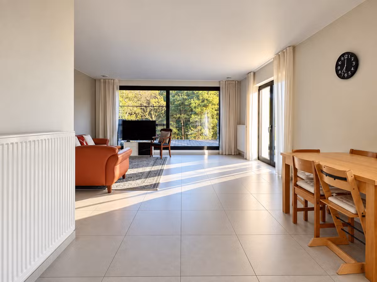 Spacious 3-bedroom apartment with large terrace - 8