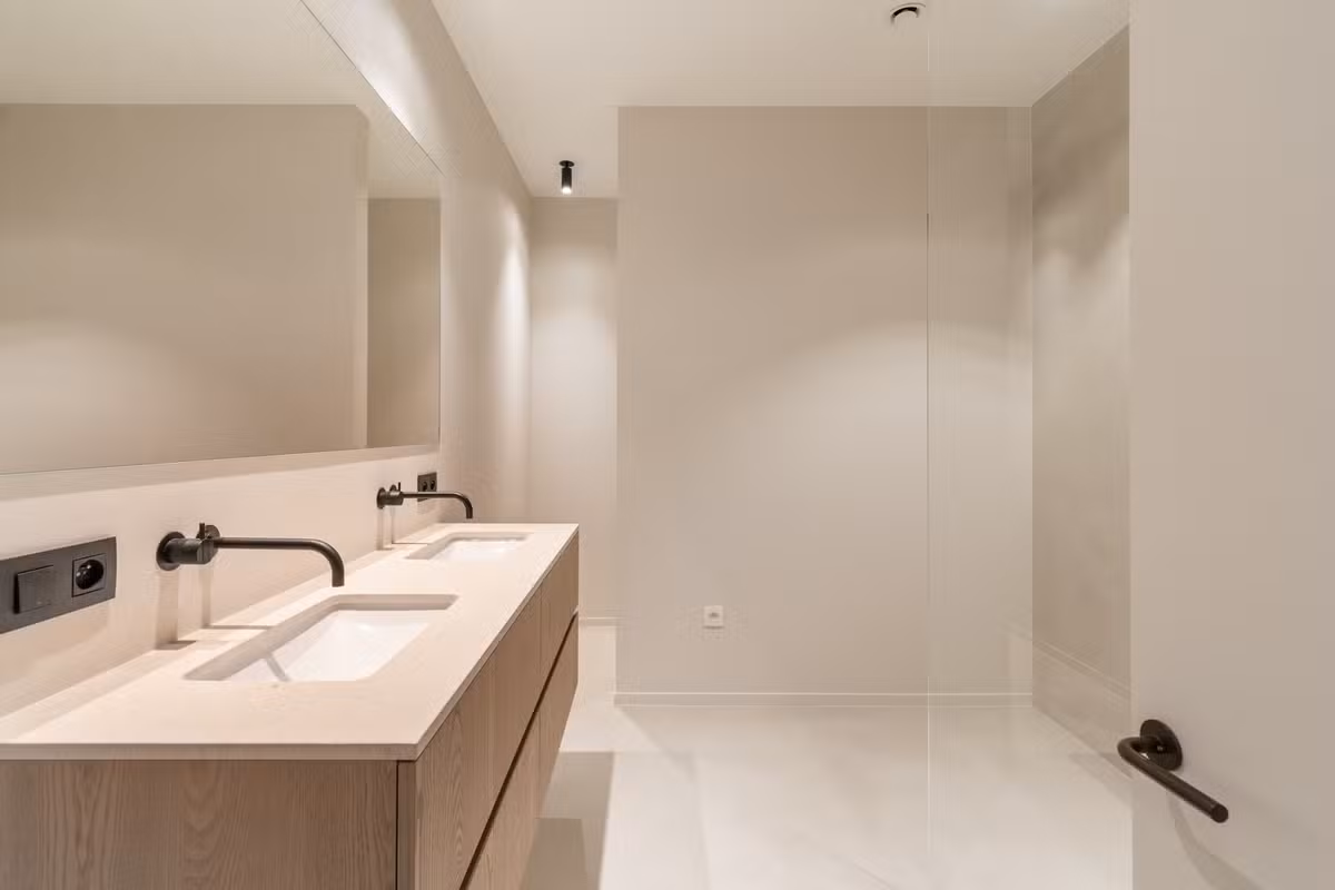 Luxueus villa-appartement in het historische hart van Gent - 14
