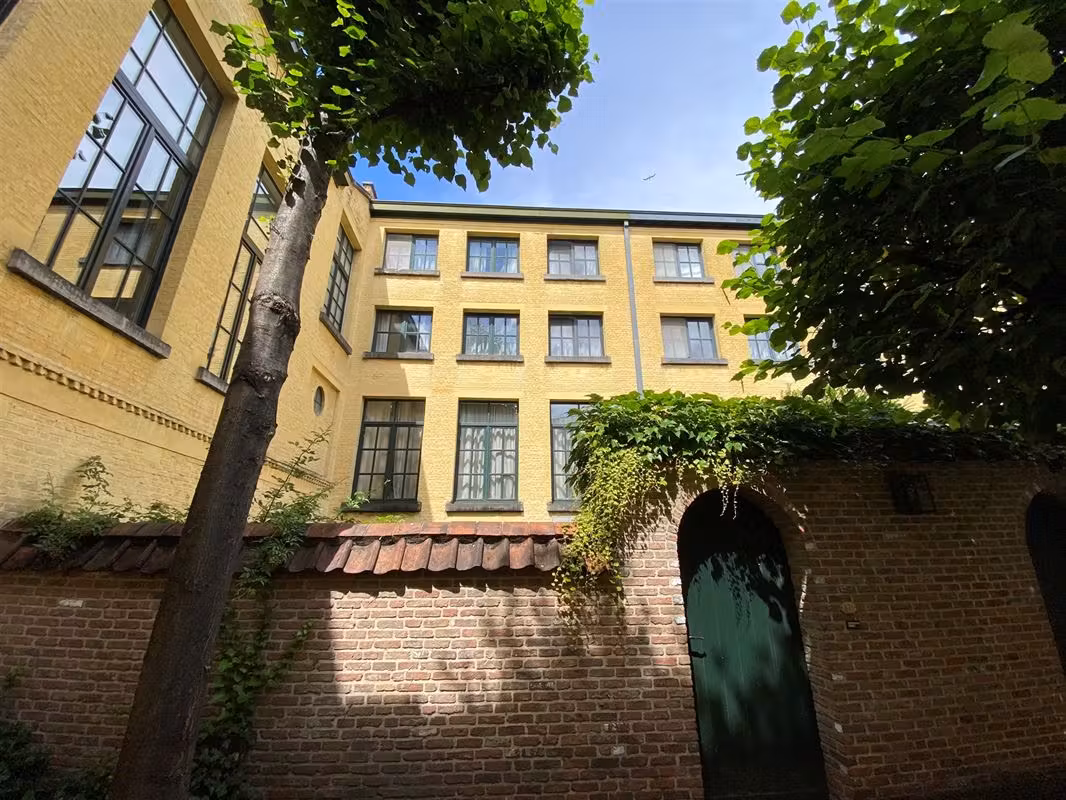 Charmant huis met tuin en parking in hartje Antwerpen - 16