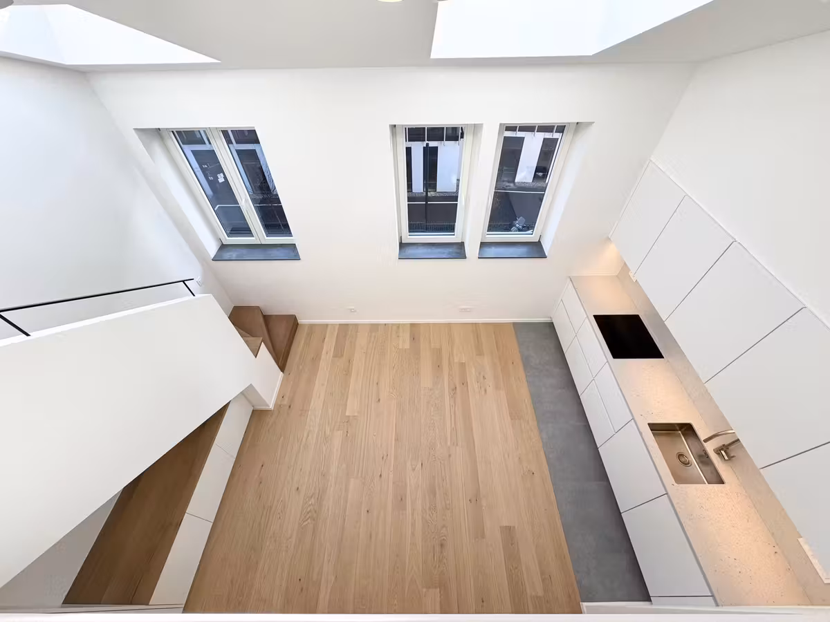 Superb duplex apartment in Etterbeek near European Institutions - 7