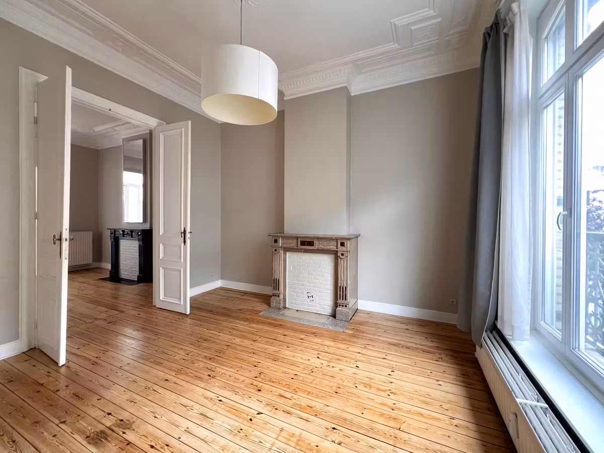 Apartment near Flagey and the Ixelles ponds - 2