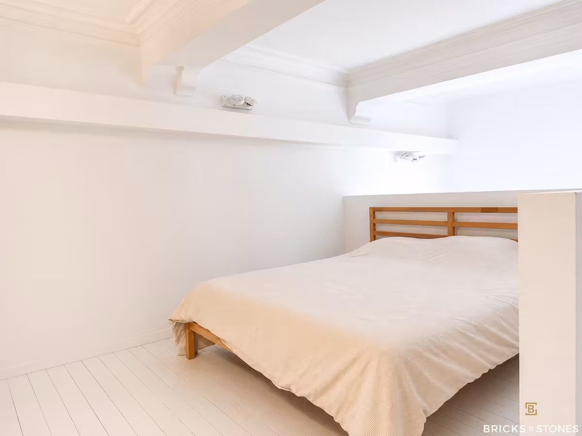 Duplex studio te huur in hartje Antwerpen - 5