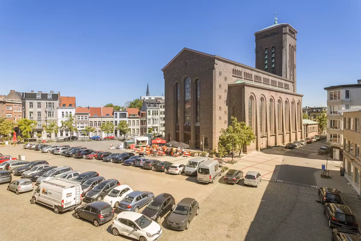 Appartement rénové avec terrasse à Borgerhout - 7
