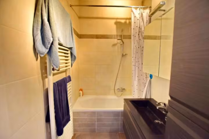 Appartement in hartje Etterbeek te huur - 4