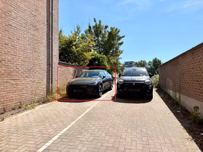 Instapklaar 1-slaapkamerappartement met terras en autostaanplaats - 14