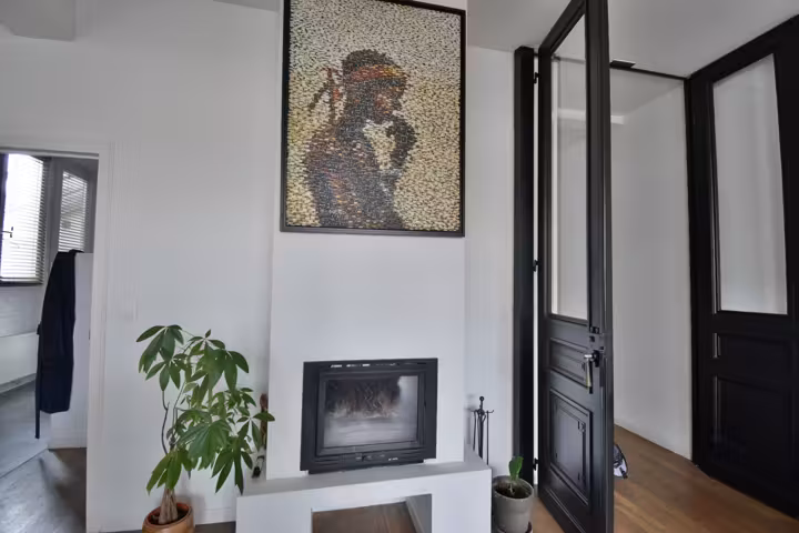 Two-bedroom loft penthouse with terrace - 9