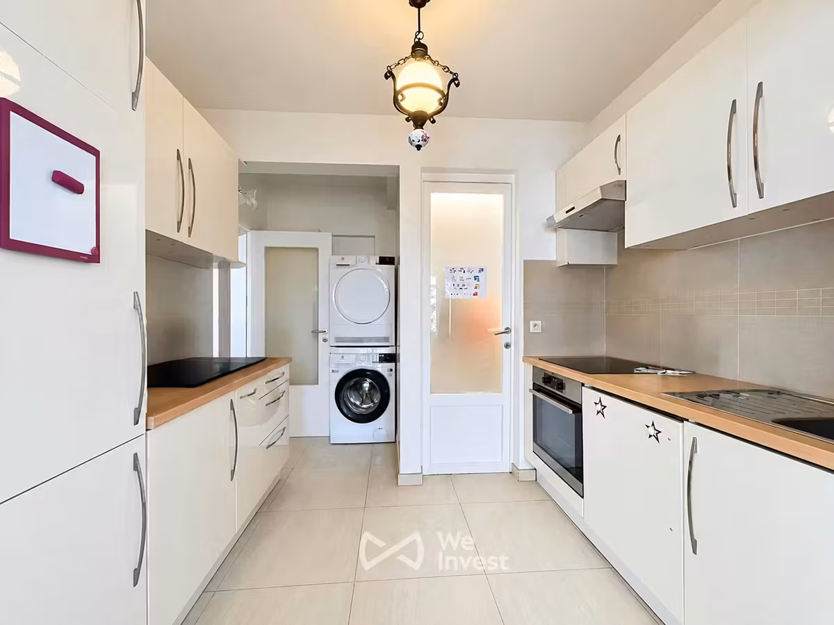 Furnished two-bedroom apartment in Oudergem - 3