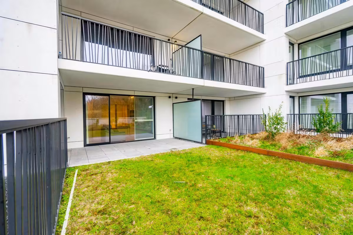 One-bedroom apartment in Schaerbeek - 11