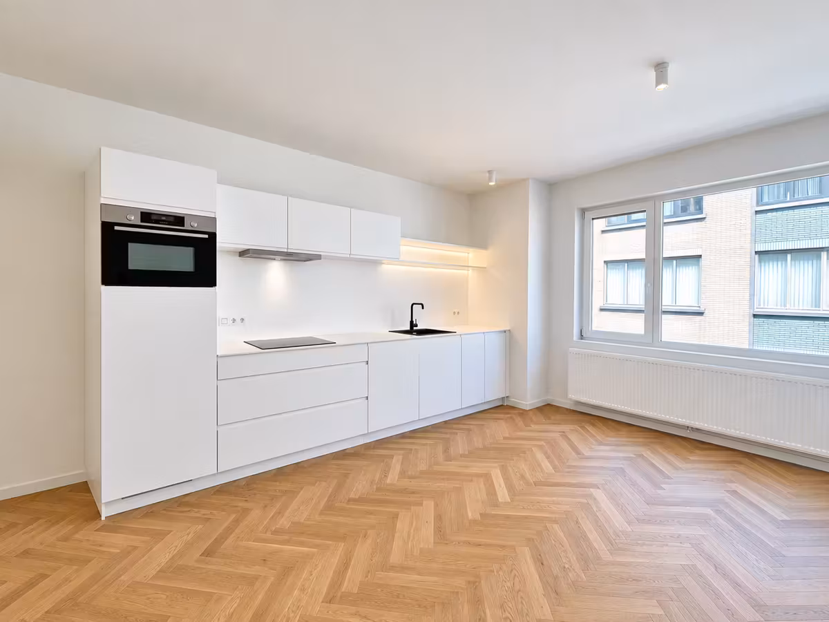 Appartement avec balcon près du parc Harmonie et Albert - 7
