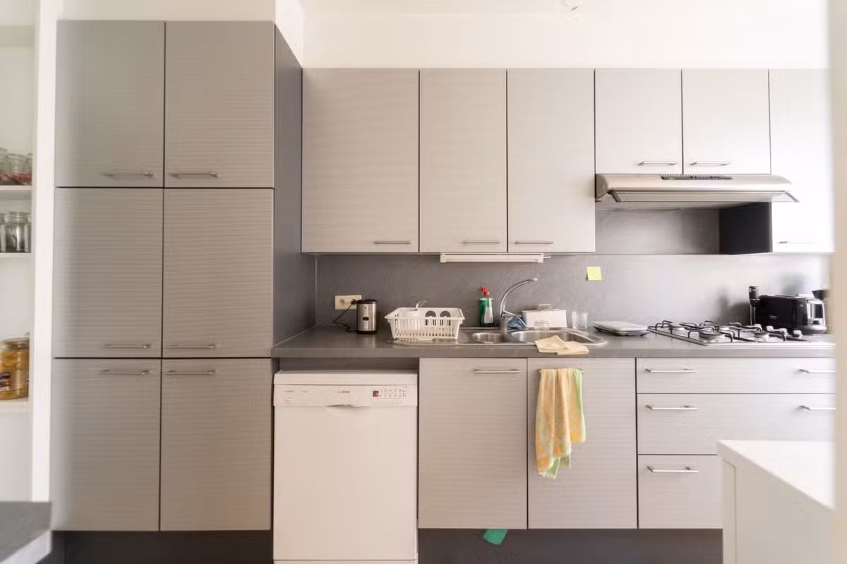Two-bedroom apartment with views of Zuidpark - 13