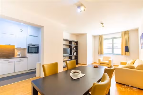 Gemeubileerd appartement nabij Val Duchesse - 11