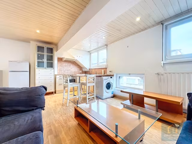 Splendide et lumineux appartement sous toit à Etterbeek - 14