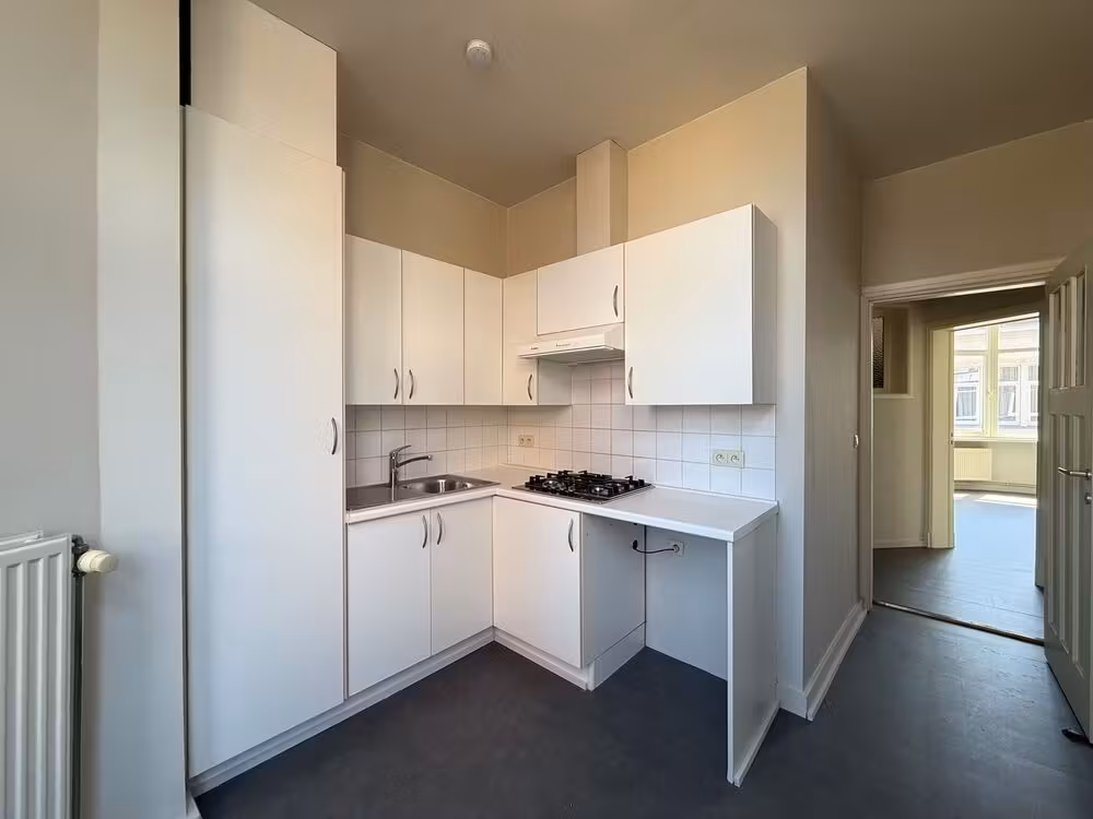 Gezellig opgeknapt appartement nabij station Gent-Sint-Pieters - 6
