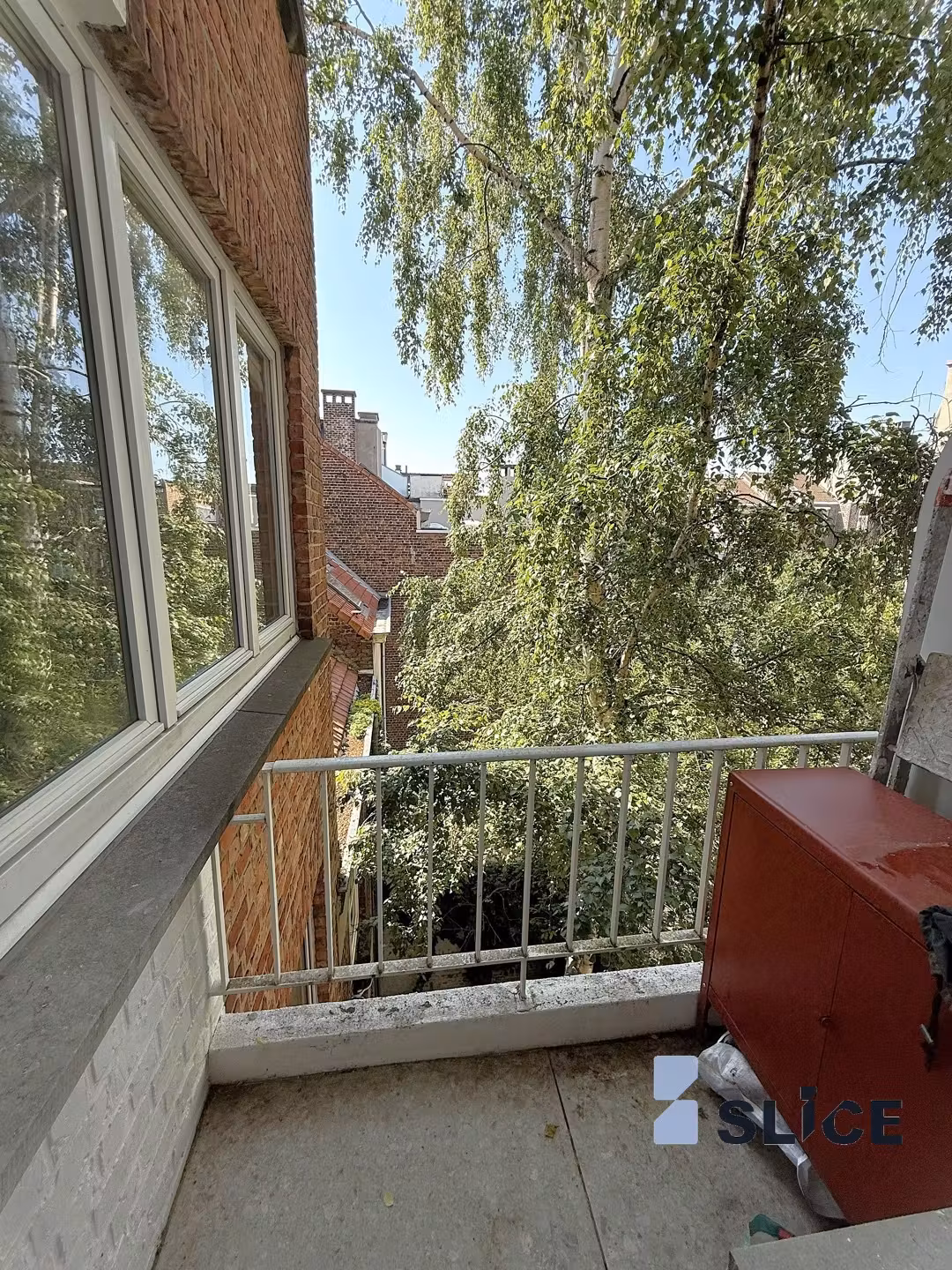 Renovated 2-bedroom apartment in Woluwe-Saint-Lambert - 12