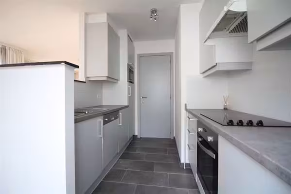 Apartment with beautiful terrace in the Louise area - 9