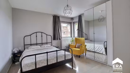 Three-bedroom apartment with terrace and parking - 4