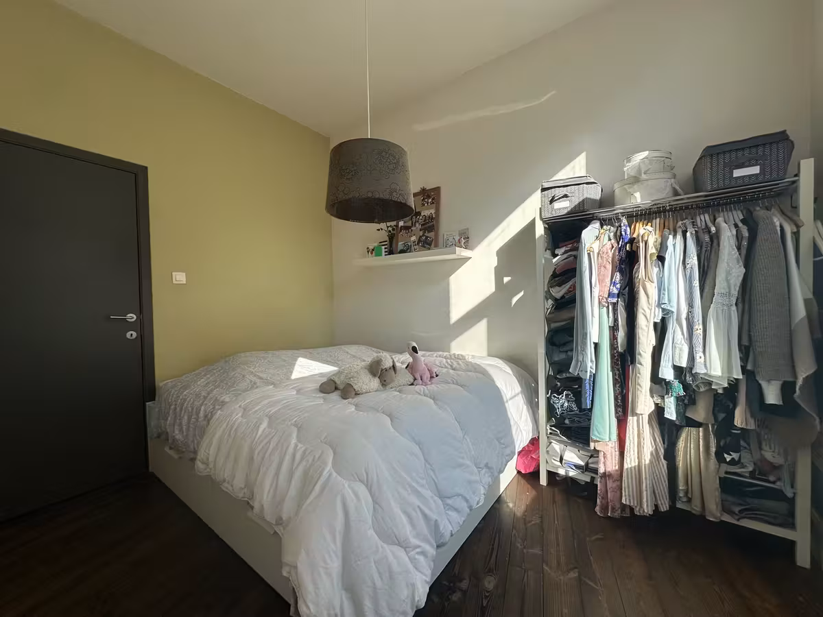 Bright furnished apartment in quiet street - 6