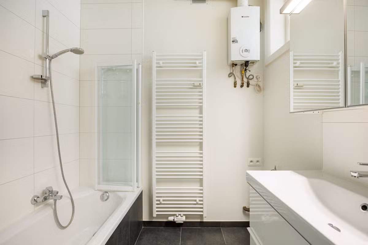 Charmant appartement avec une chambre à coucher à Pulhofwijk - 5