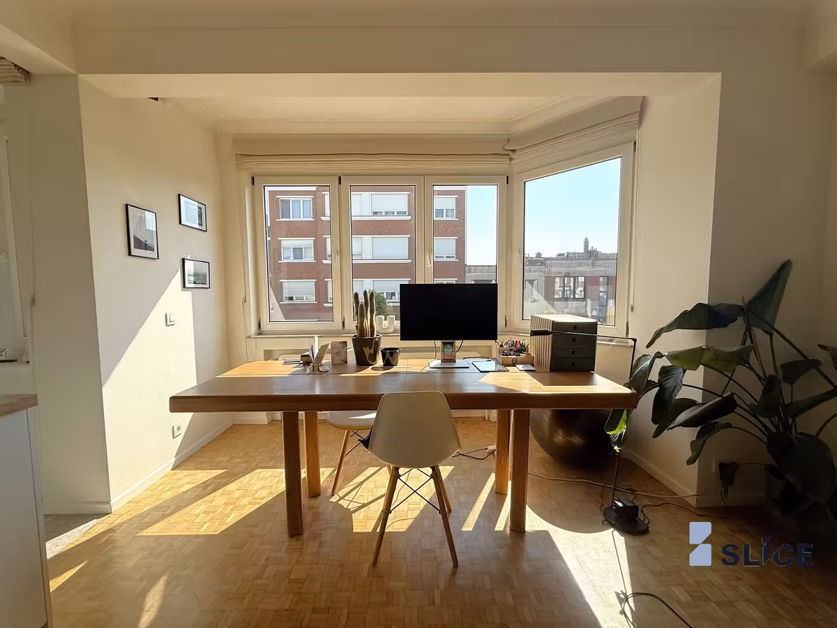 Renovated 2-bedroom apartment in Woluwe-Saint-Lambert - 7