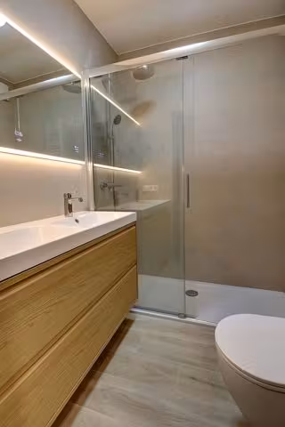 Renovated apartment with terrace in Auderghem - 5