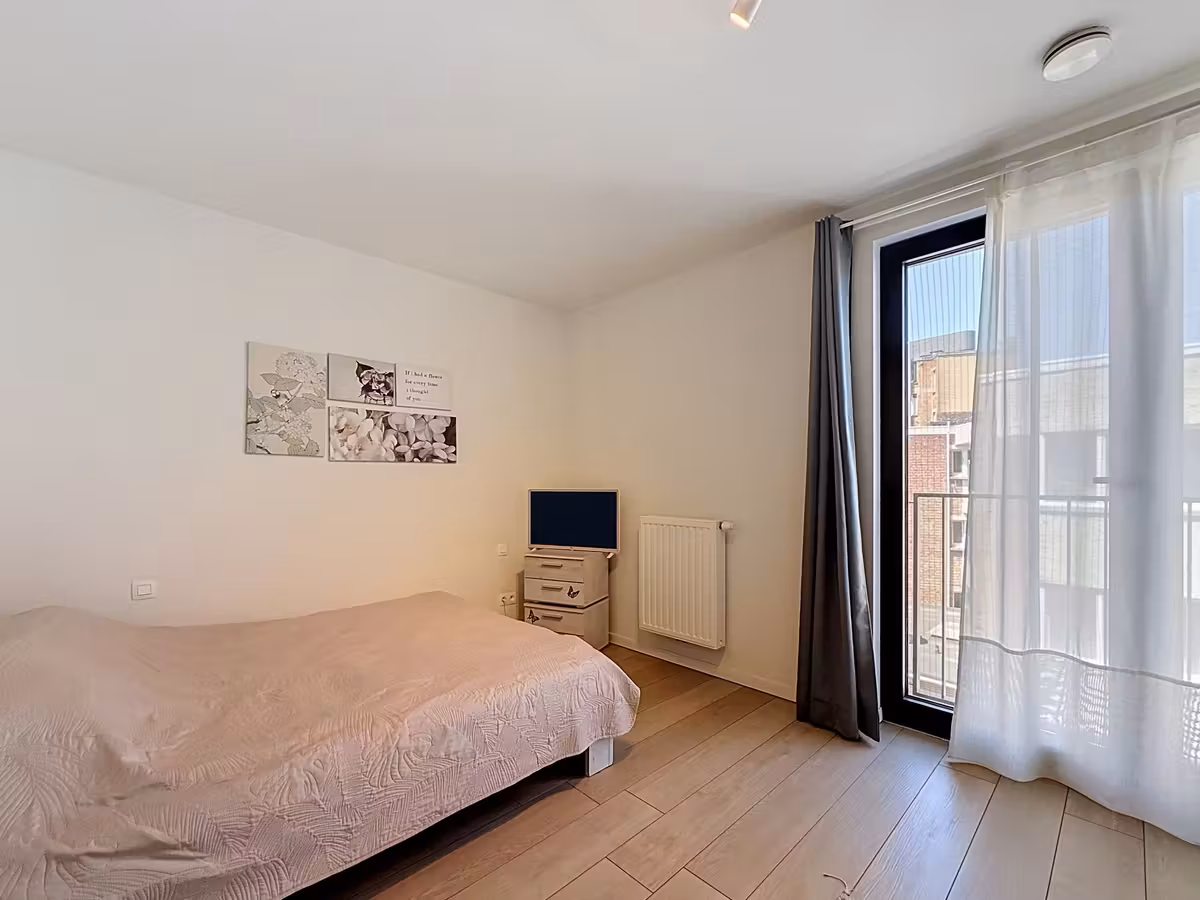 Appartement avec 2 chambres et terrasse à louer à Anvers - 13
