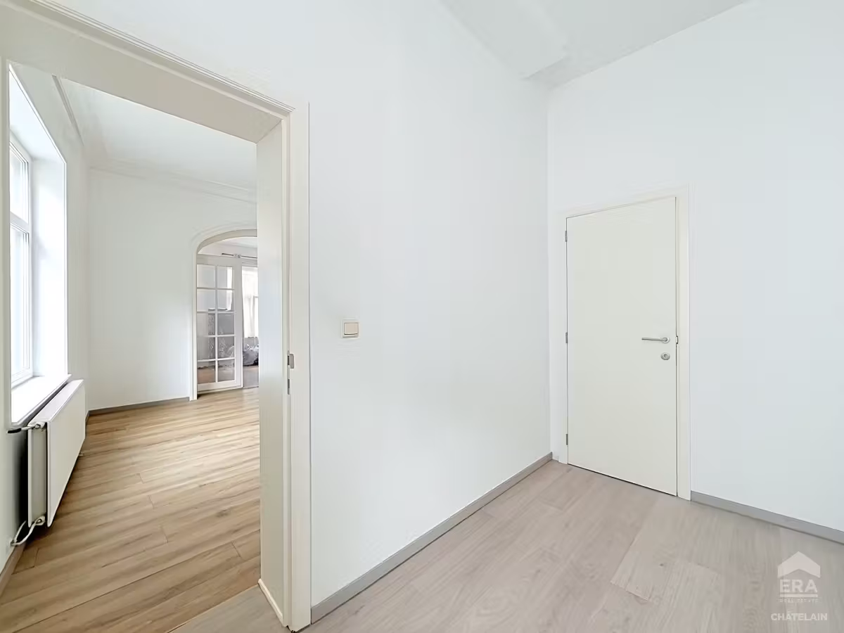 Appartement met 1 slaapkamer in Schaarbeek - 9