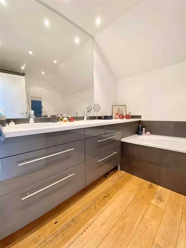 Prachtig duplex loft in Sint-Gillis - 16