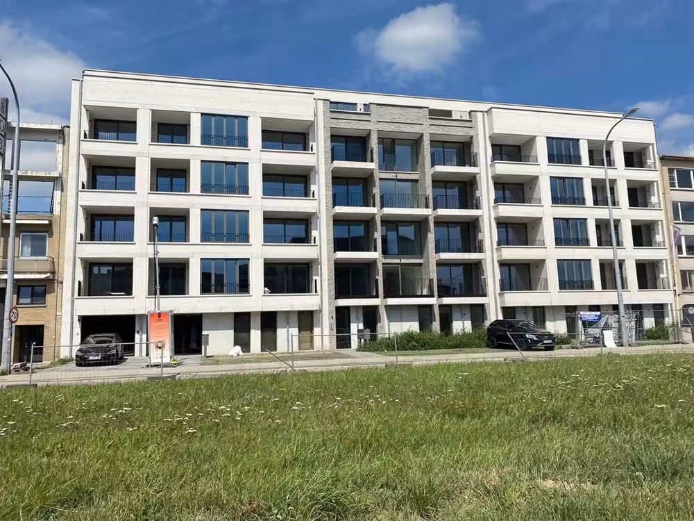 Nieuwbouwappartement met 2 slaapkamers en 2 terrassen in Deurne - 2