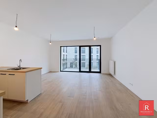 Beautiful first-occupation apartment in Anderlecht - 12