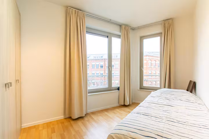 Appartement meublé Cinquantenaire Etterbeek - 5
