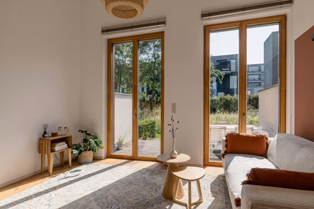 Drie slaapkamers en een terras in project Cadix Factory - 3