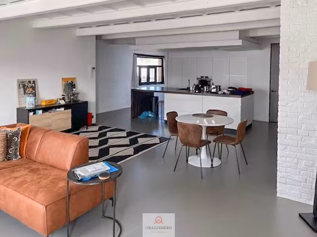 Uniek loftappartement in historisch centrum Gent - 3